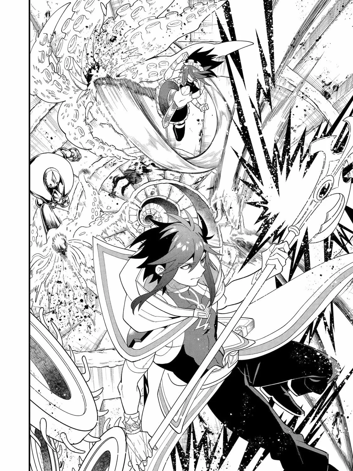 The Strongest Wizard Making Full Use of the Strategy Guide -No Taking Orders, I’ll Slay the Demon King My Own Way- Chapter 65 page 55 - 
