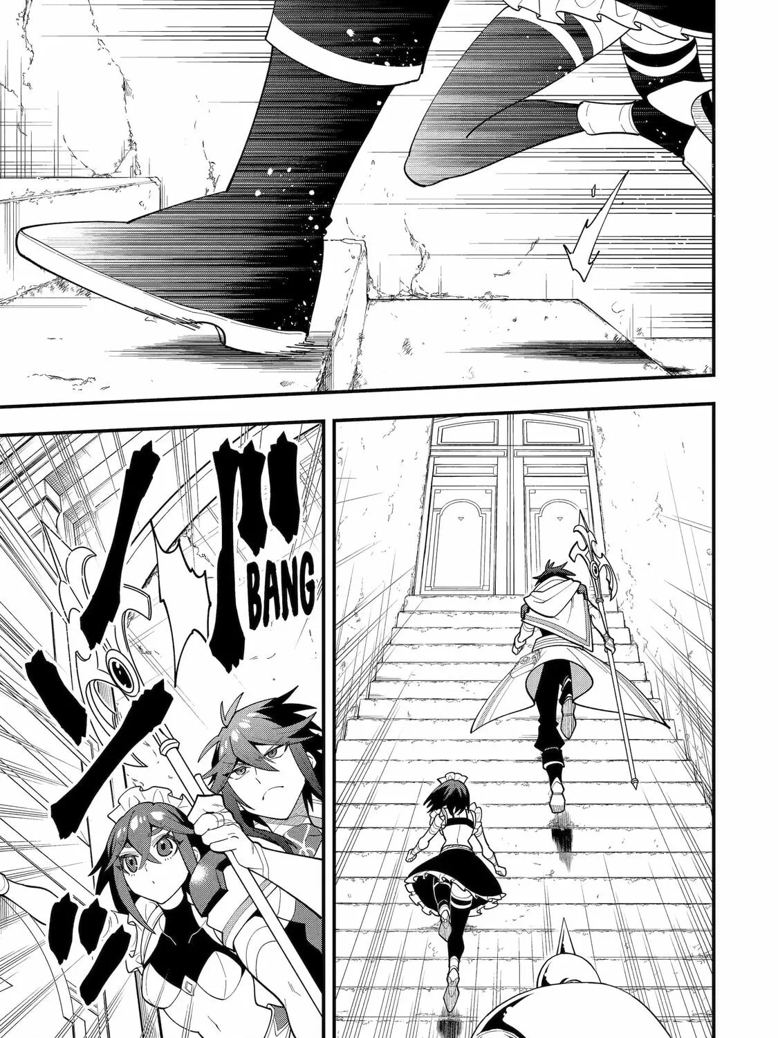 The Strongest Wizard Making Full Use of the Strategy Guide -No Taking Orders, I’ll Slay the Demon King My Own Way- Chapter 65 page 57 - 