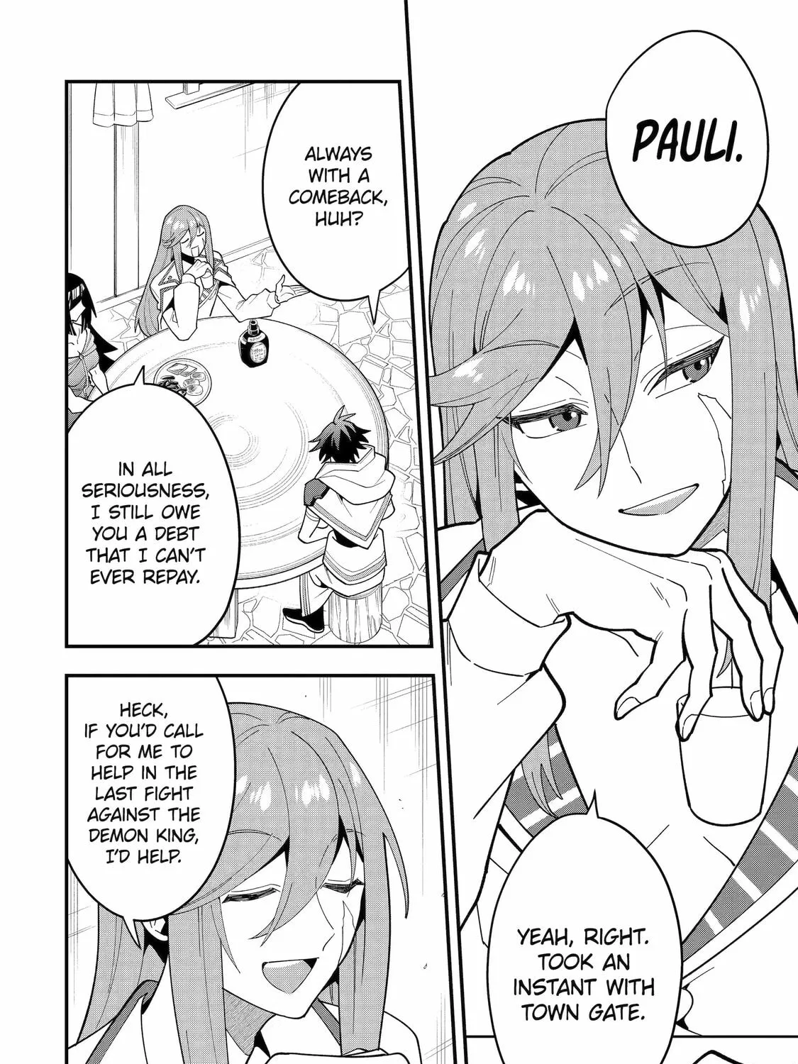 The Strongest Wizard Making Full Use of the Strategy Guide -No Taking Orders, I’ll Slay the Demon King My Own Way- Chapter 65 page 7 - 