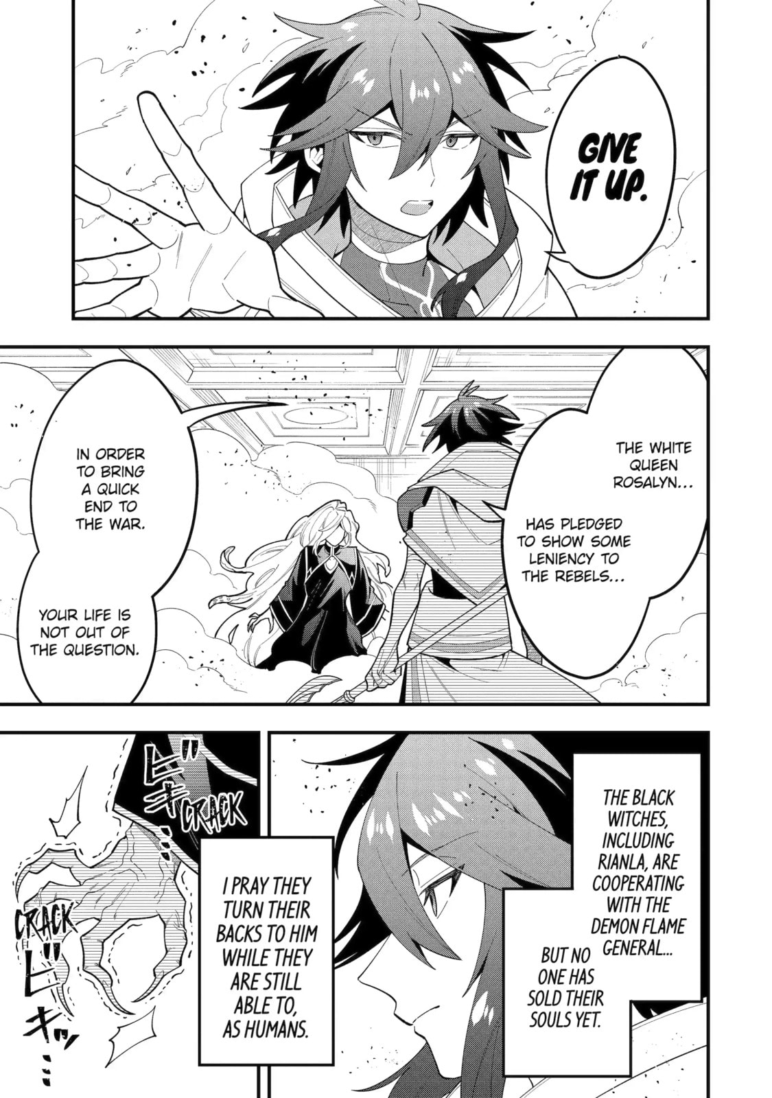 The Strongest Wizard Making Full Use of the Strategy Guide -No Taking Orders, I’ll Slay the Demon King My Own Way- Chapter 66.1 page 9 - 