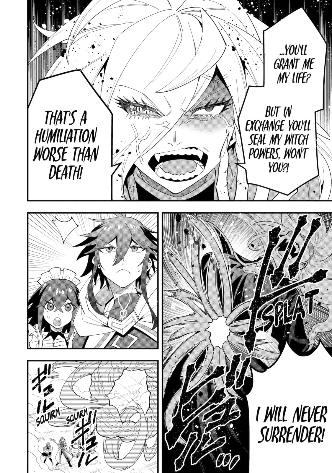 The Strongest Wizard Making Full Use of the Strategy Guide -No Taking Orders, I’ll Slay the Demon King My Own Way- Chapter 66.1 page 10 - 