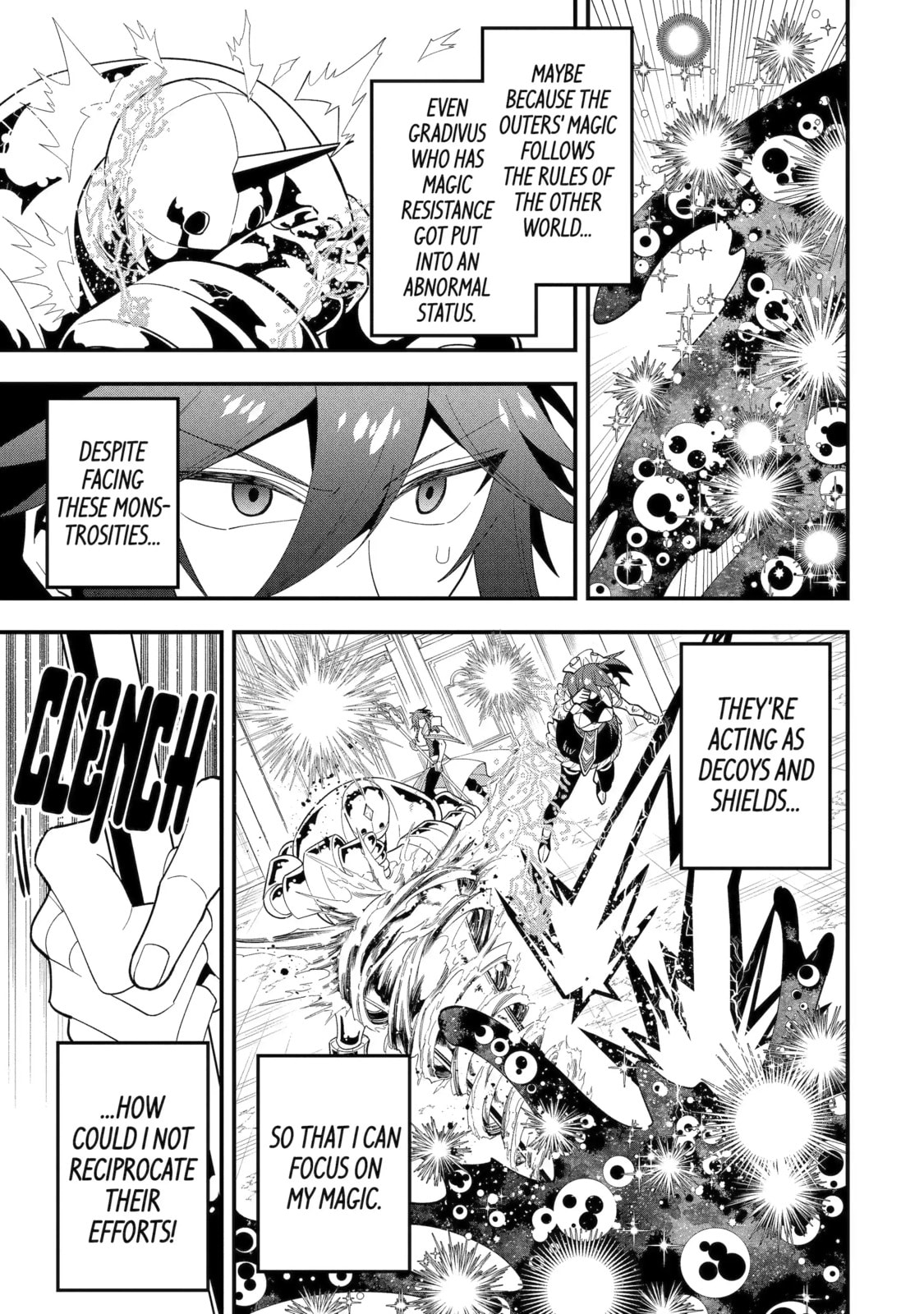 The Strongest Wizard Making Full Use of the Strategy Guide -No Taking Orders, I’ll Slay the Demon King My Own Way- Chapter 66.2 page 5 - 