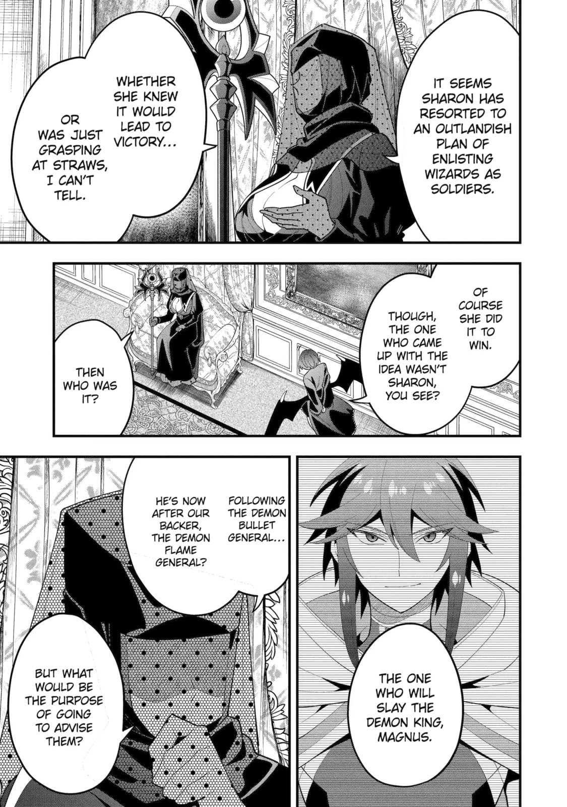 The Strongest Wizard Making Full Use of the Strategy Guide -No Taking Orders, I’ll Slay the Demon King My Own Way- Chapter 66.3 page 3 - 