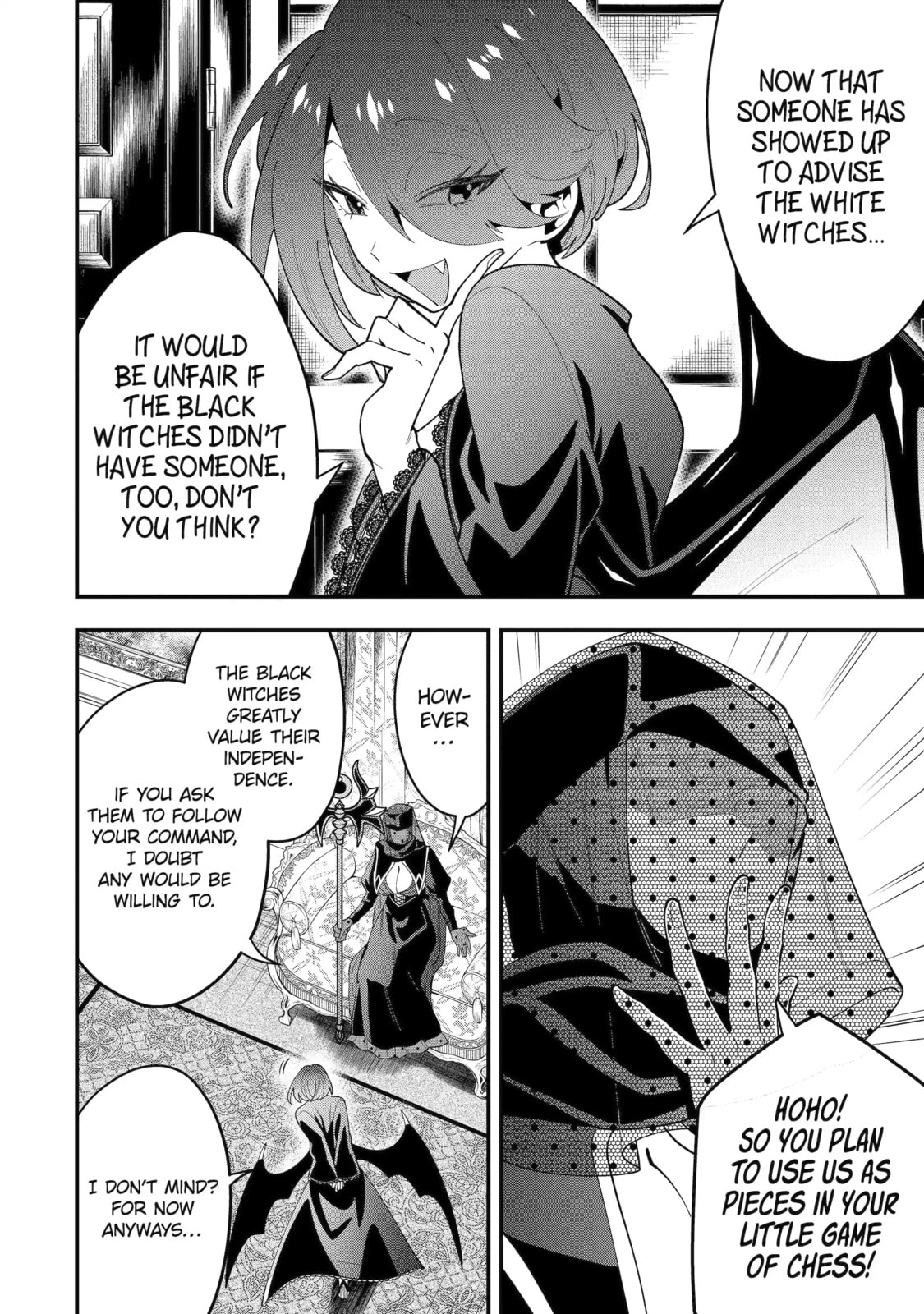 The Strongest Wizard Making Full Use of the Strategy Guide -No Taking Orders, I’ll Slay the Demon King My Own Way- Chapter 66.3 page 4 - 