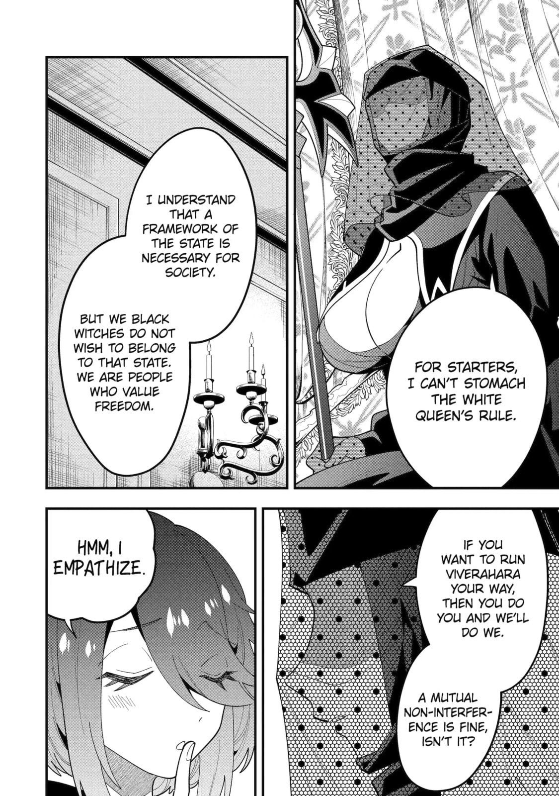 The Strongest Wizard Making Full Use of the Strategy Guide -No Taking Orders, I’ll Slay the Demon King My Own Way- Chapter 66.3 page 6 - 