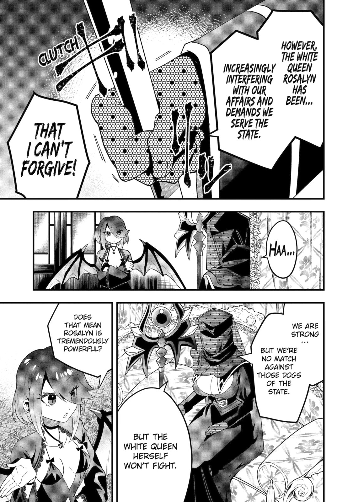The Strongest Wizard Making Full Use of the Strategy Guide -No Taking Orders, I’ll Slay the Demon King My Own Way- Chapter 66.3 page 7 - 