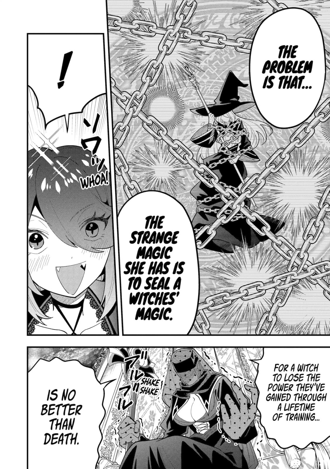 The Strongest Wizard Making Full Use of the Strategy Guide -No Taking Orders, I’ll Slay the Demon King My Own Way- Chapter 66.3 page 8 - 