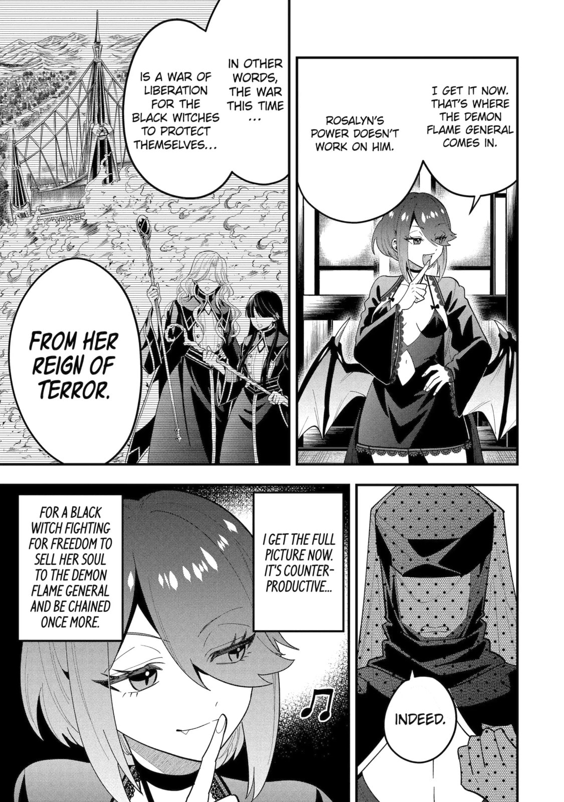 The Strongest Wizard Making Full Use of the Strategy Guide -No Taking Orders, I’ll Slay the Demon King My Own Way- Chapter 66.3 page 9 - 