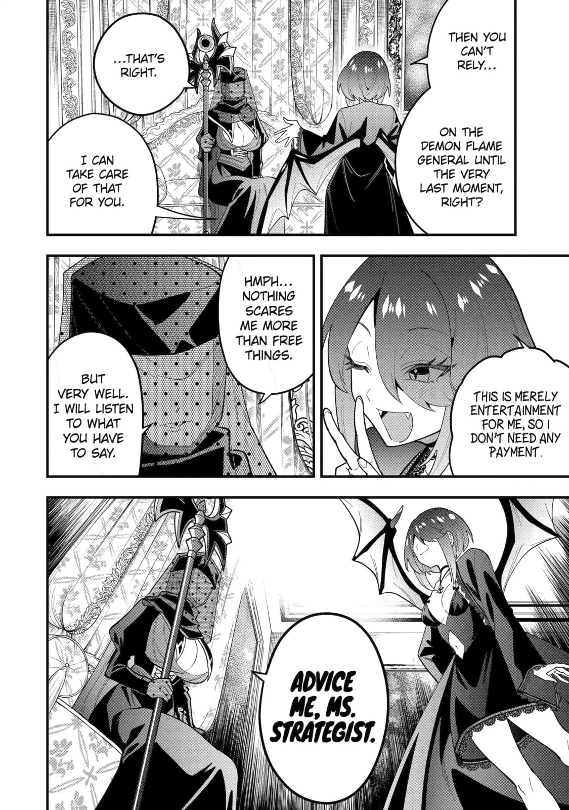 The Strongest Wizard Making Full Use of the Strategy Guide -No Taking Orders, I’ll Slay the Demon King My Own Way- Chapter 66.3 page 10 - 