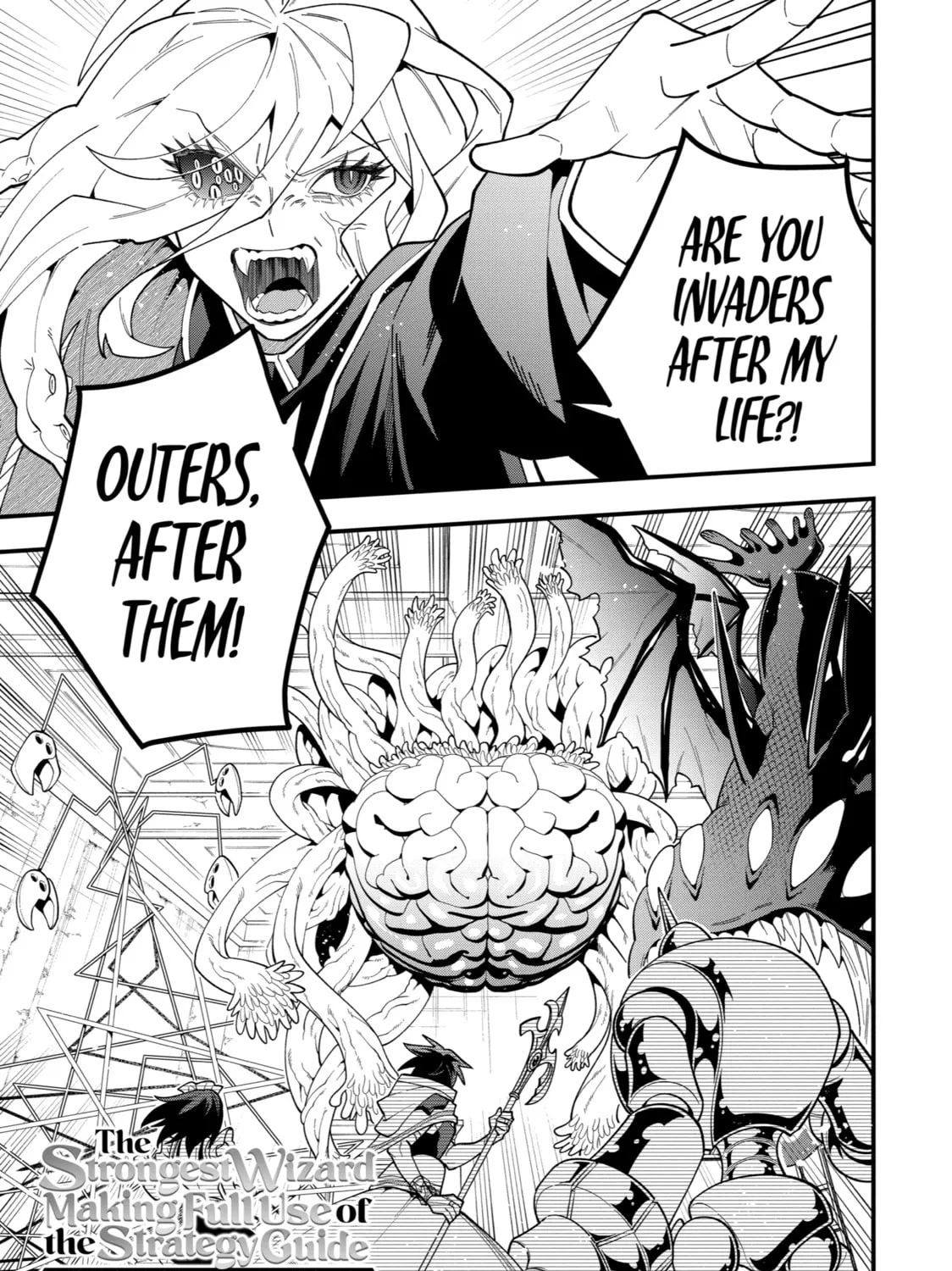 The Strongest Wizard Making Full Use of the Strategy Guide -No Taking Orders, I’ll Slay the Demon King My Own Way- Chapter 66 page 1 - 