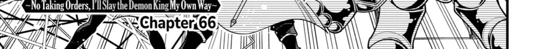 The Strongest Wizard Making Full Use of the Strategy Guide -No Taking Orders, I’ll Slay the Demon King My Own Way- Chapter 66 page 2 - 