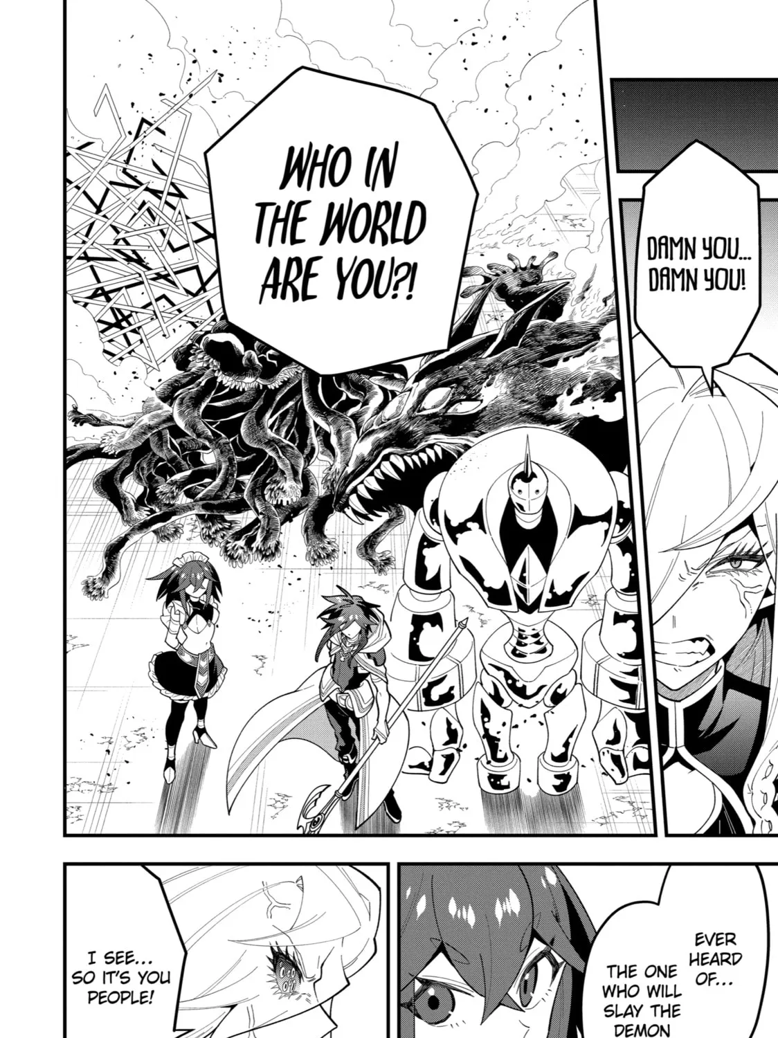 The Strongest Wizard Making Full Use of the Strategy Guide -No Taking Orders, I’ll Slay the Demon King My Own Way- Chapter 66 page 15 - 