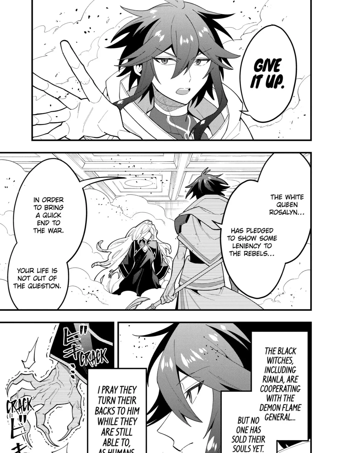 The Strongest Wizard Making Full Use of the Strategy Guide -No Taking Orders, I’ll Slay the Demon King My Own Way- Chapter 66 page 17 - 