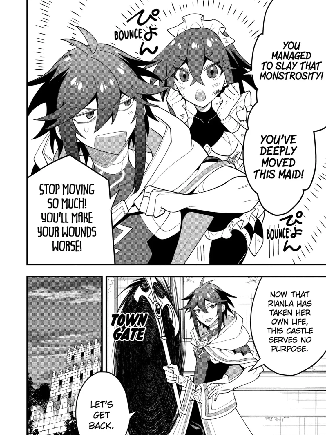 The Strongest Wizard Making Full Use of the Strategy Guide -No Taking Orders, I’ll Slay the Demon King My Own Way- Chapter 66 page 39 - 