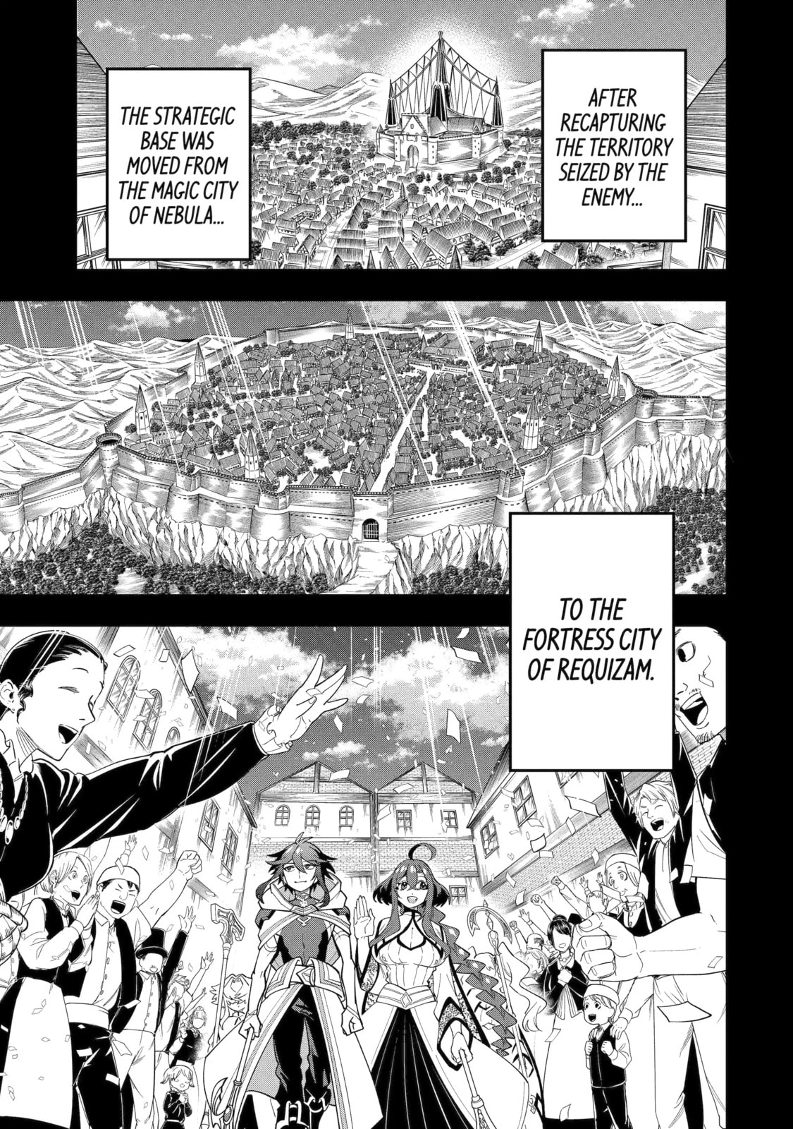 The Strongest Wizard Making Full Use of the Strategy Guide -No Taking Orders, I’ll Slay the Demon King My Own Way- Chapter 67.1 page 3 - 