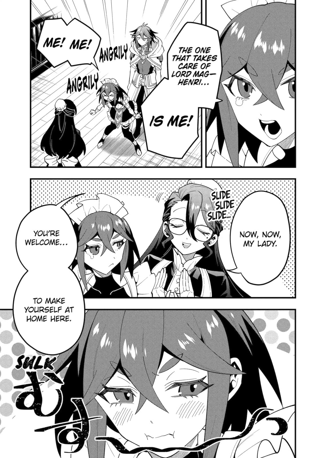 The Strongest Wizard Making Full Use of the Strategy Guide -No Taking Orders, I’ll Slay the Demon King My Own Way- Chapter 67.1 page 5 - 