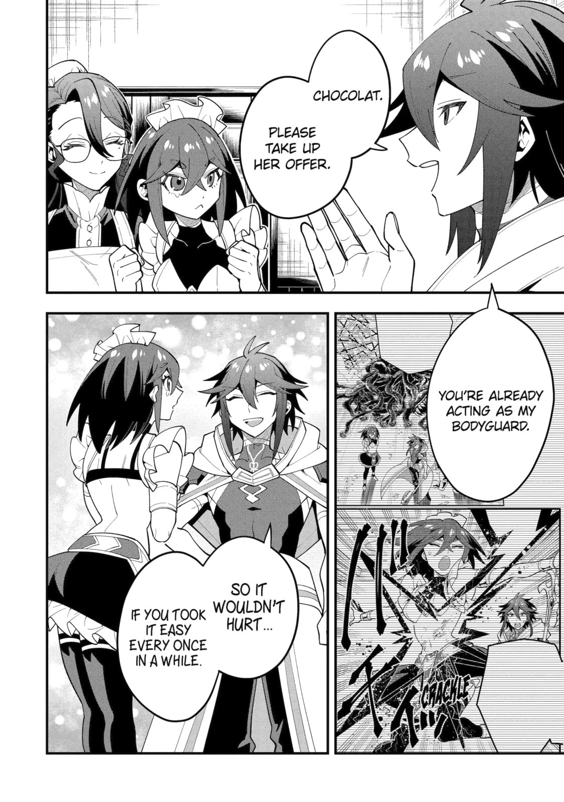 The Strongest Wizard Making Full Use of the Strategy Guide -No Taking Orders, I’ll Slay the Demon King My Own Way- Chapter 67.1 page 6 - 