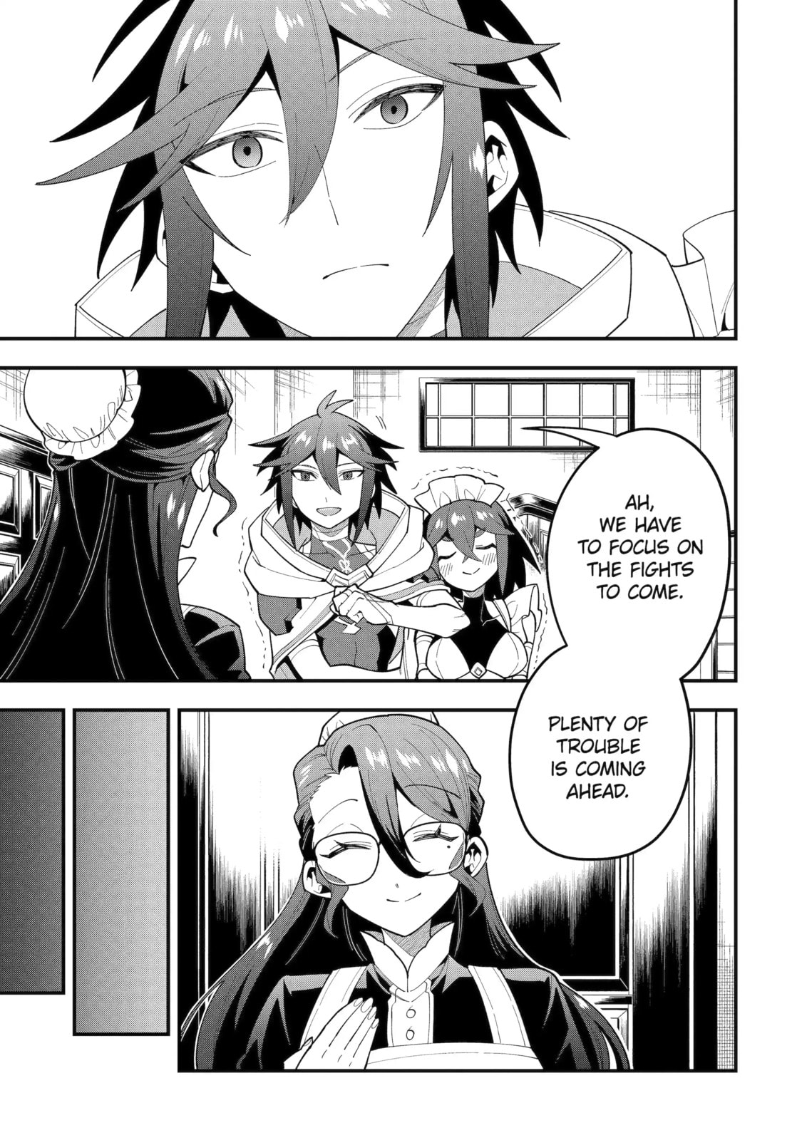 The Strongest Wizard Making Full Use of the Strategy Guide -No Taking Orders, I’ll Slay the Demon King My Own Way- Chapter 67.1 page 9 - 