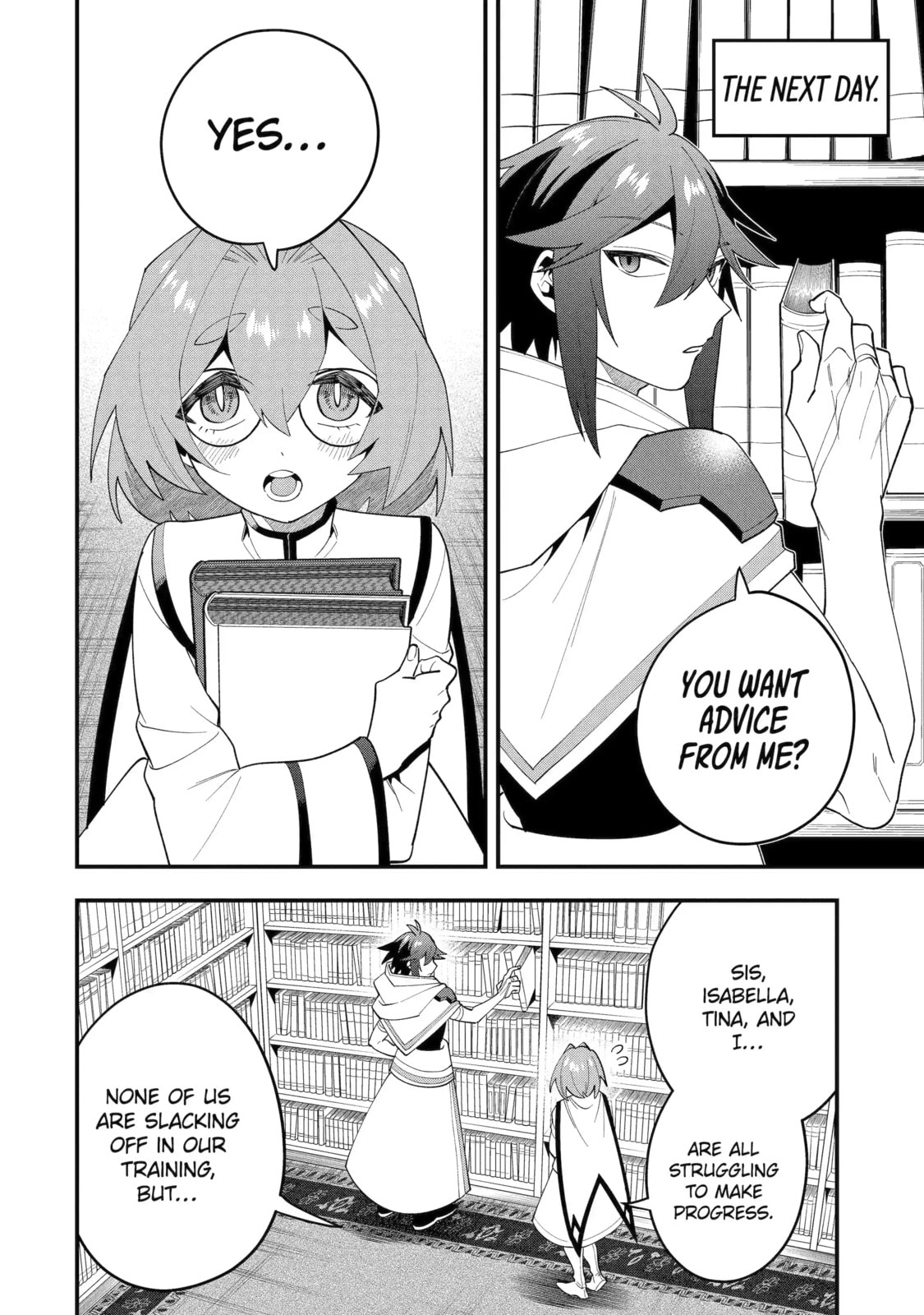 The Strongest Wizard Making Full Use of the Strategy Guide -No Taking Orders, I’ll Slay the Demon King My Own Way- Chapter 67.1 page 10 - 