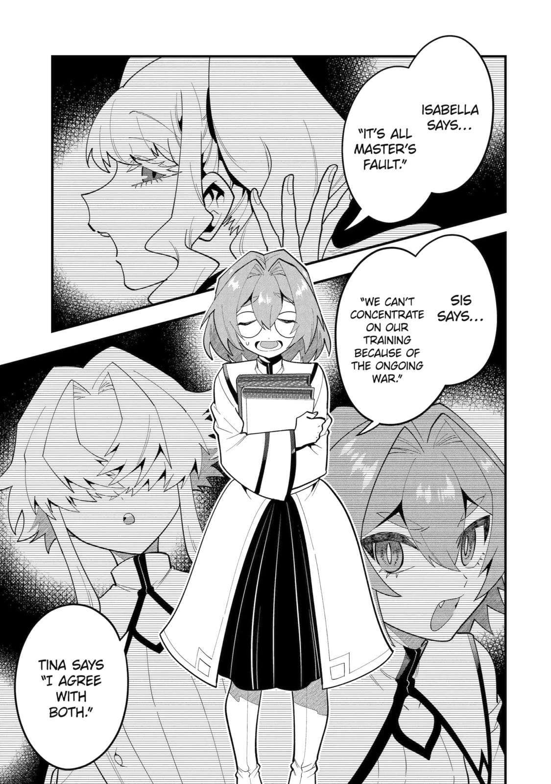 The Strongest Wizard Making Full Use of the Strategy Guide -No Taking Orders, I’ll Slay the Demon King My Own Way- Chapter 67.2 page 1 - 