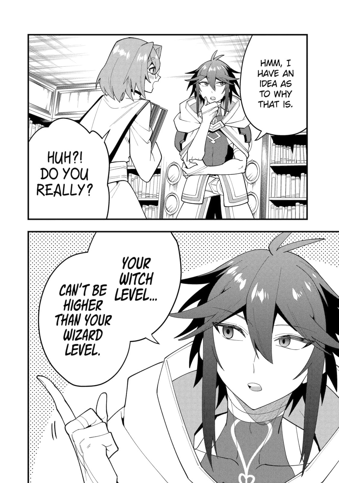 The Strongest Wizard Making Full Use of the Strategy Guide -No Taking Orders, I’ll Slay the Demon King My Own Way- Chapter 67.2 page 4 - 