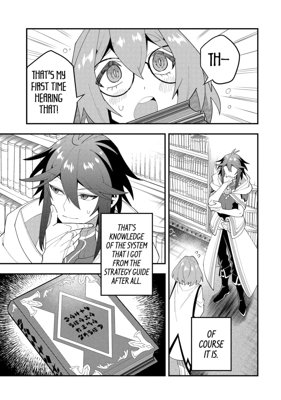 The Strongest Wizard Making Full Use of the Strategy Guide -No Taking Orders, I’ll Slay the Demon King My Own Way- Chapter 67.2 page 5 - 