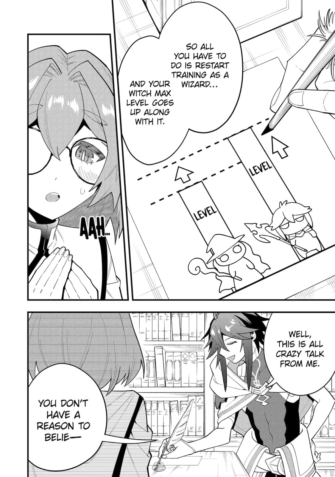 The Strongest Wizard Making Full Use of the Strategy Guide -No Taking Orders, I’ll Slay the Demon King My Own Way- Chapter 67.2 page 8 - 