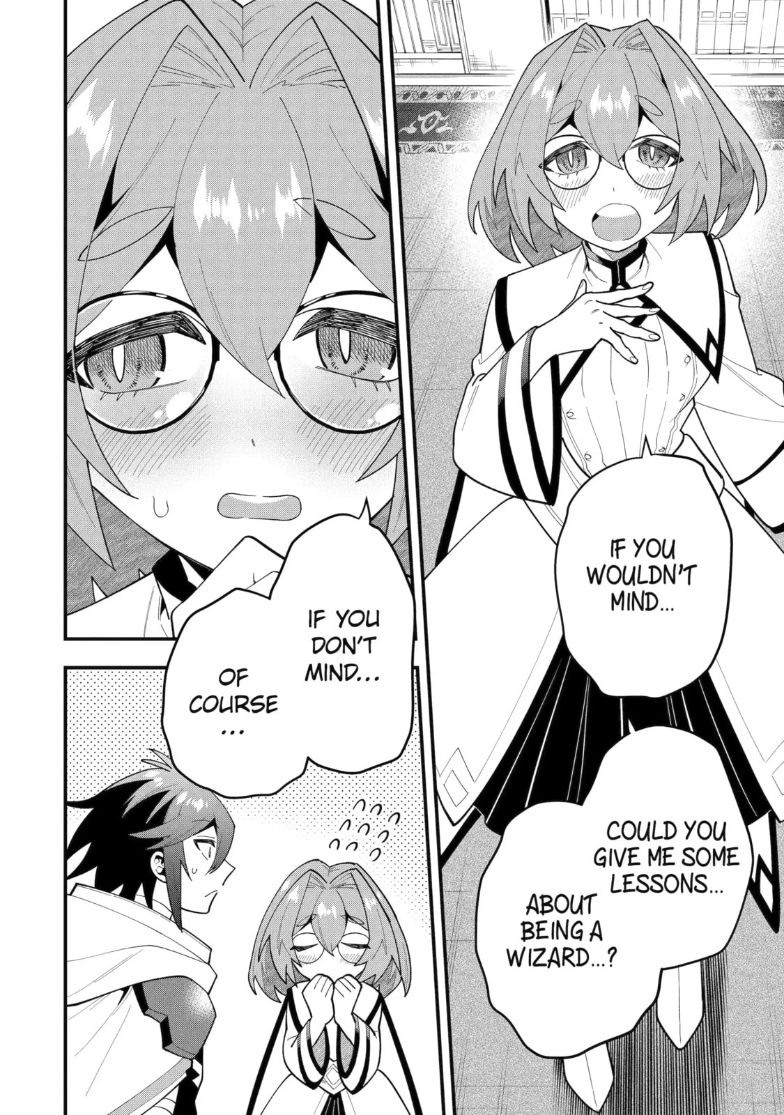 The Strongest Wizard Making Full Use of the Strategy Guide -No Taking Orders, I’ll Slay the Demon King My Own Way- Chapter 67.2 page 10 - 
