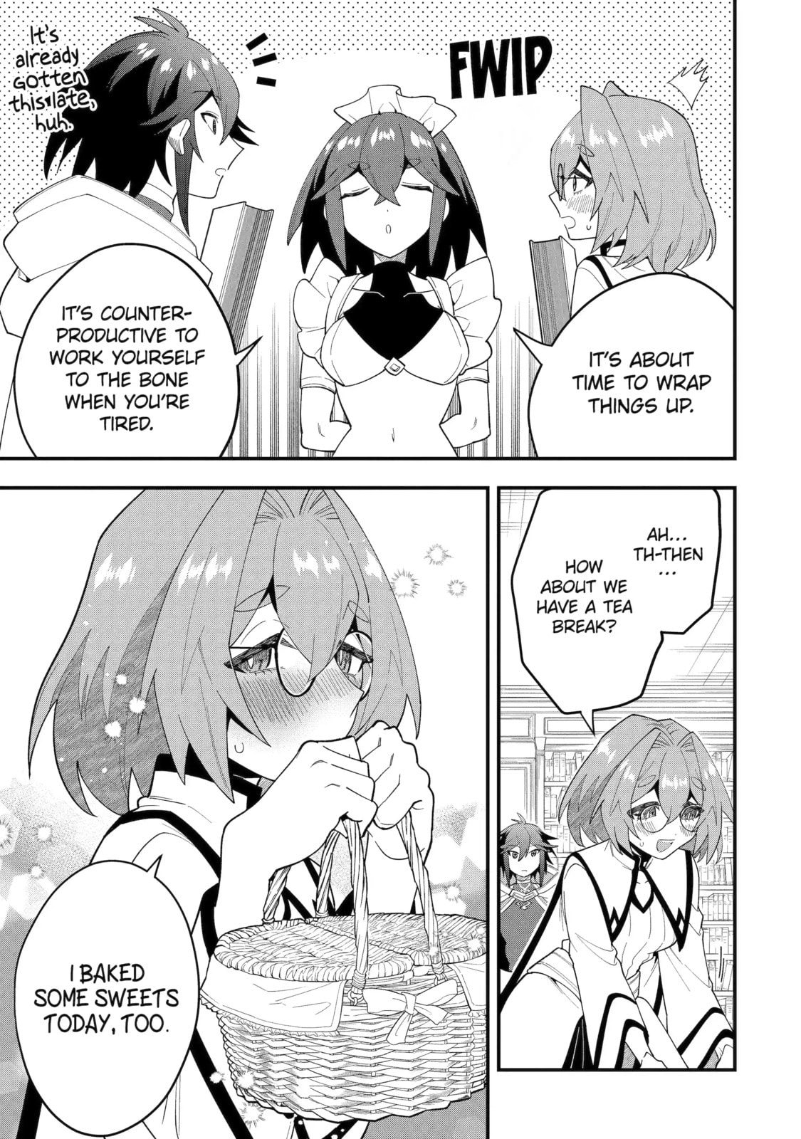 The Strongest Wizard Making Full Use of the Strategy Guide -No Taking Orders, I’ll Slay the Demon King My Own Way- Chapter 67.3 page 7 - 