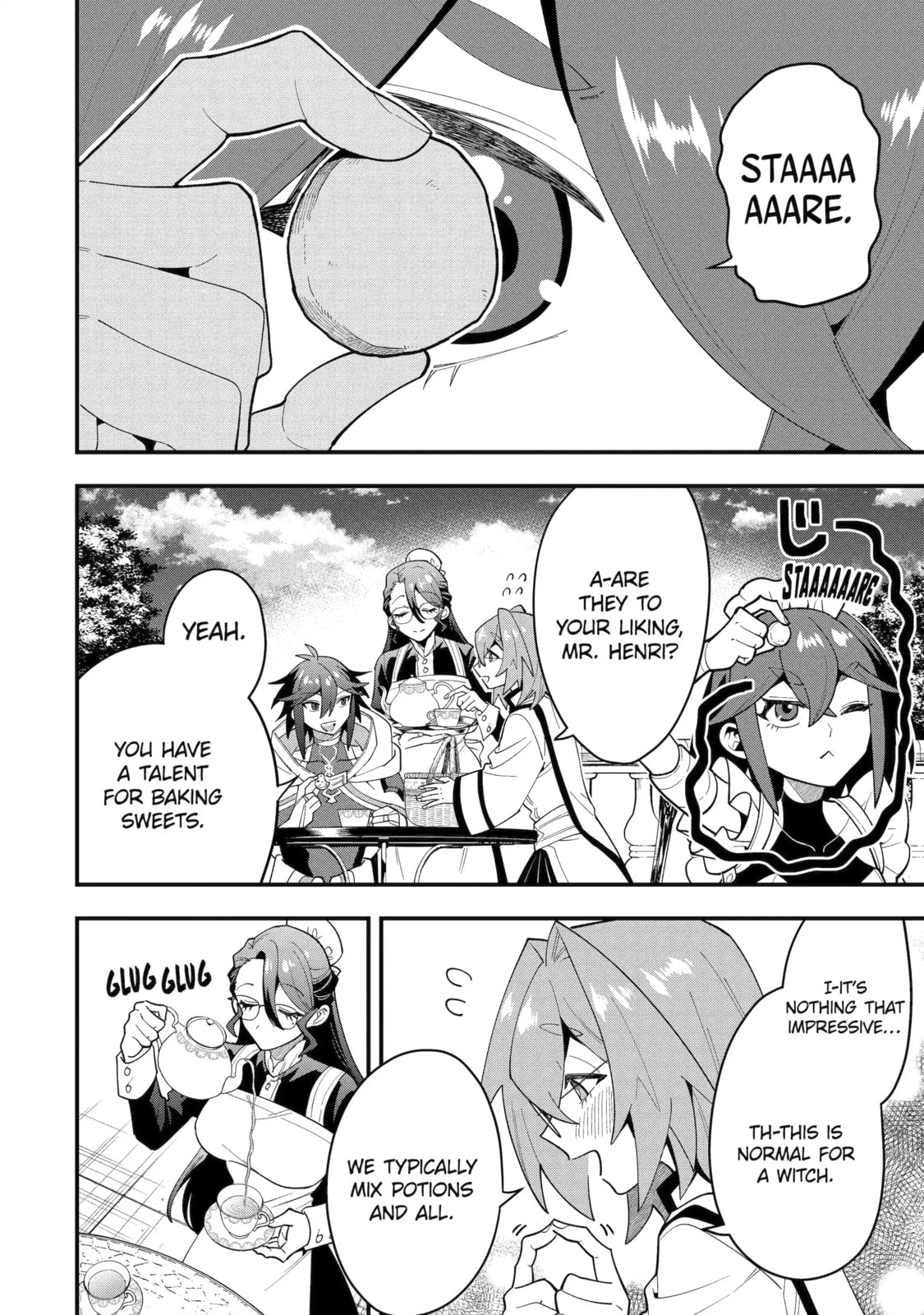 The Strongest Wizard Making Full Use of the Strategy Guide -No Taking Orders, I’ll Slay the Demon King My Own Way- Chapter 67.3 page 8 - 
