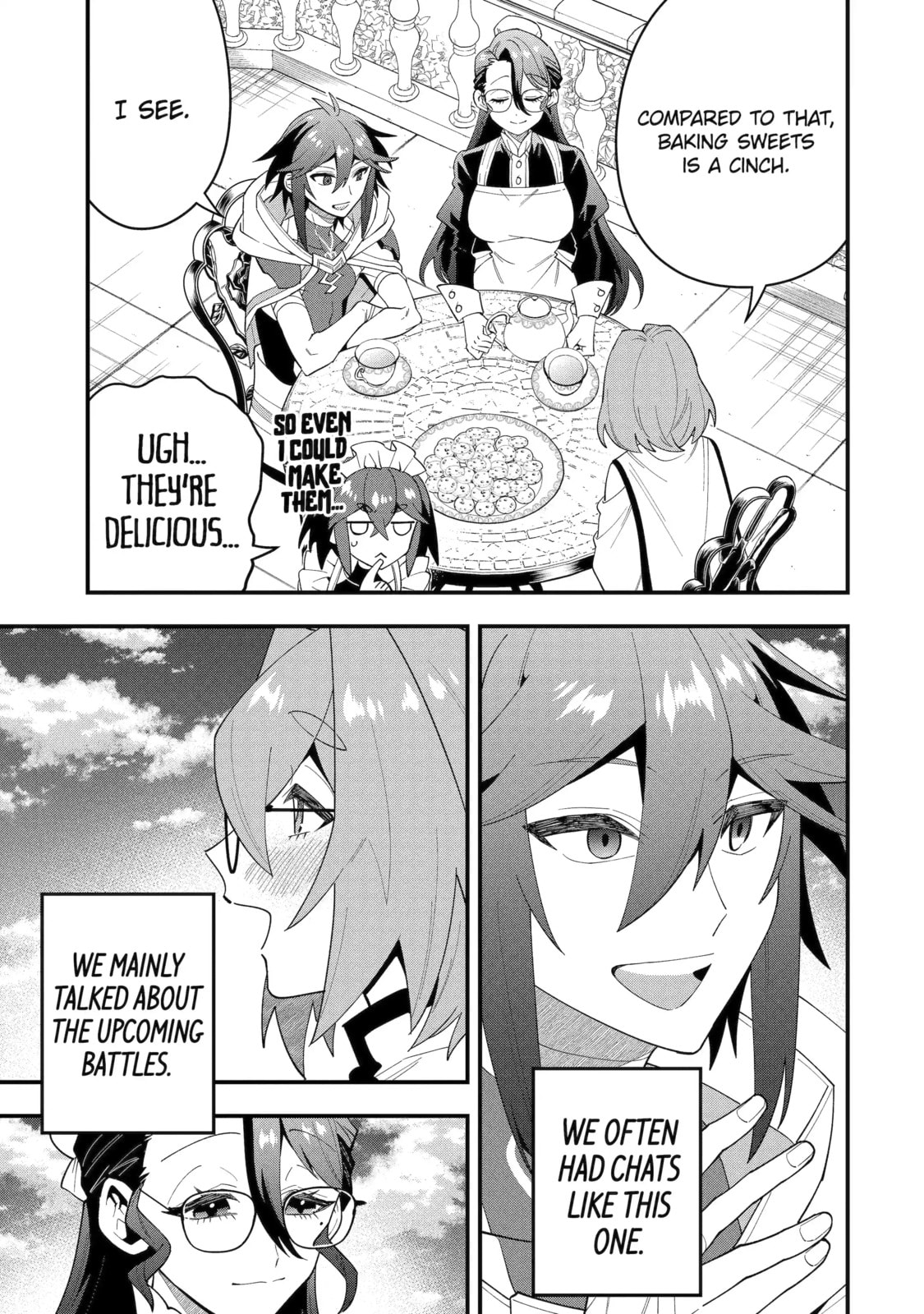 The Strongest Wizard Making Full Use of the Strategy Guide -No Taking Orders, I’ll Slay the Demon King My Own Way- Chapter 67.3 page 9 - 