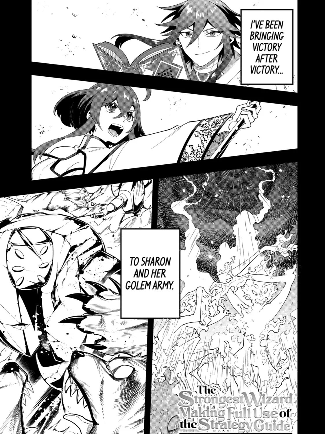 The Strongest Wizard Making Full Use of the Strategy Guide -No Taking Orders, I’ll Slay the Demon King My Own Way- Chapter 67 page 1 - 