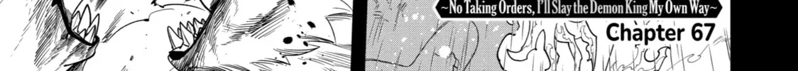 The Strongest Wizard Making Full Use of the Strategy Guide -No Taking Orders, I’ll Slay the Demon King My Own Way- Chapter 67 page 2 - 