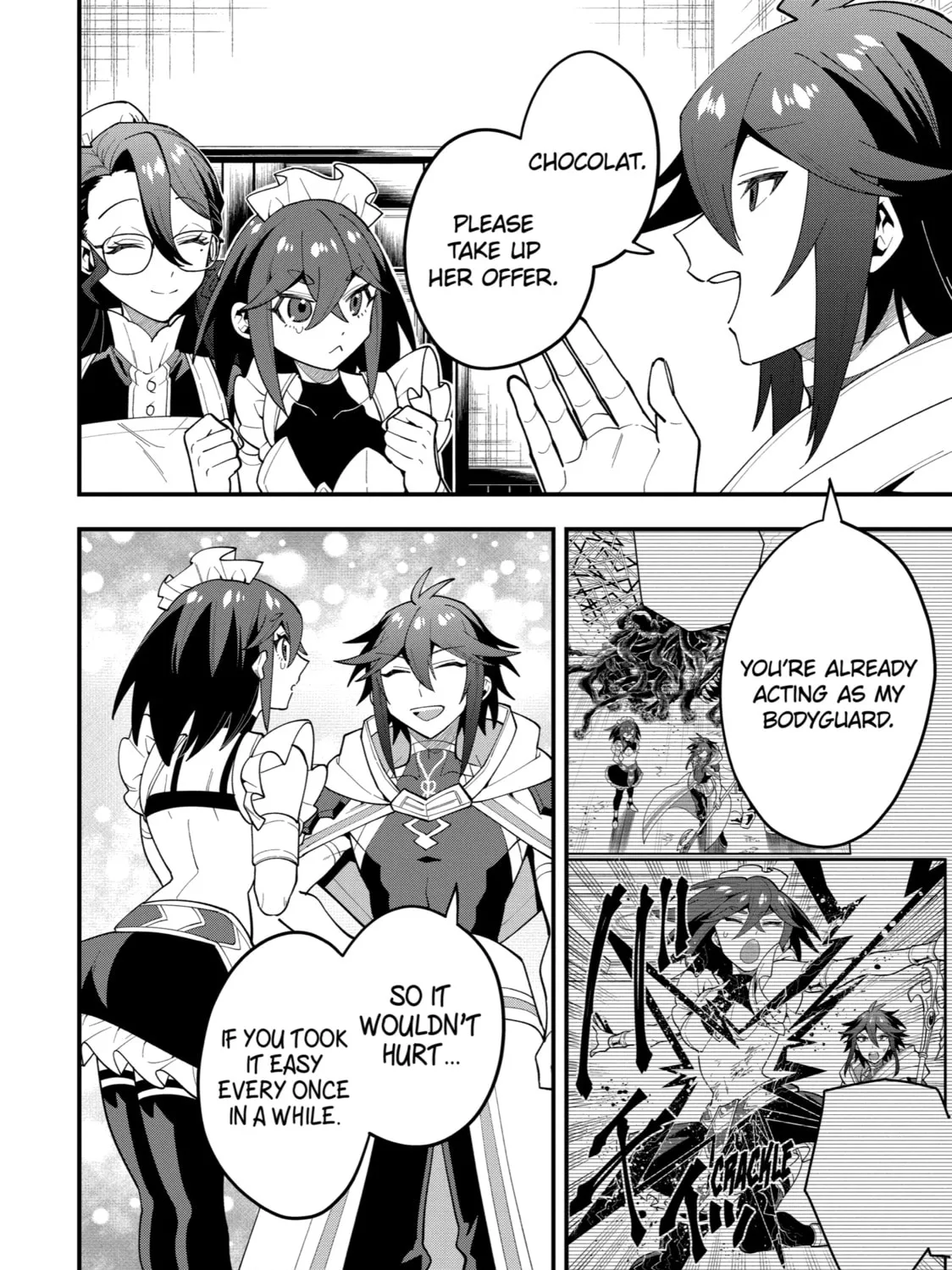 The Strongest Wizard Making Full Use of the Strategy Guide -No Taking Orders, I’ll Slay the Demon King My Own Way- Chapter 67 page 11 - 