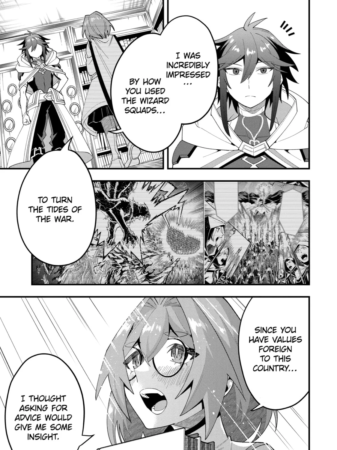 The Strongest Wizard Making Full Use of the Strategy Guide -No Taking Orders, I’ll Slay the Demon King My Own Way- Chapter 67 page 25 - 