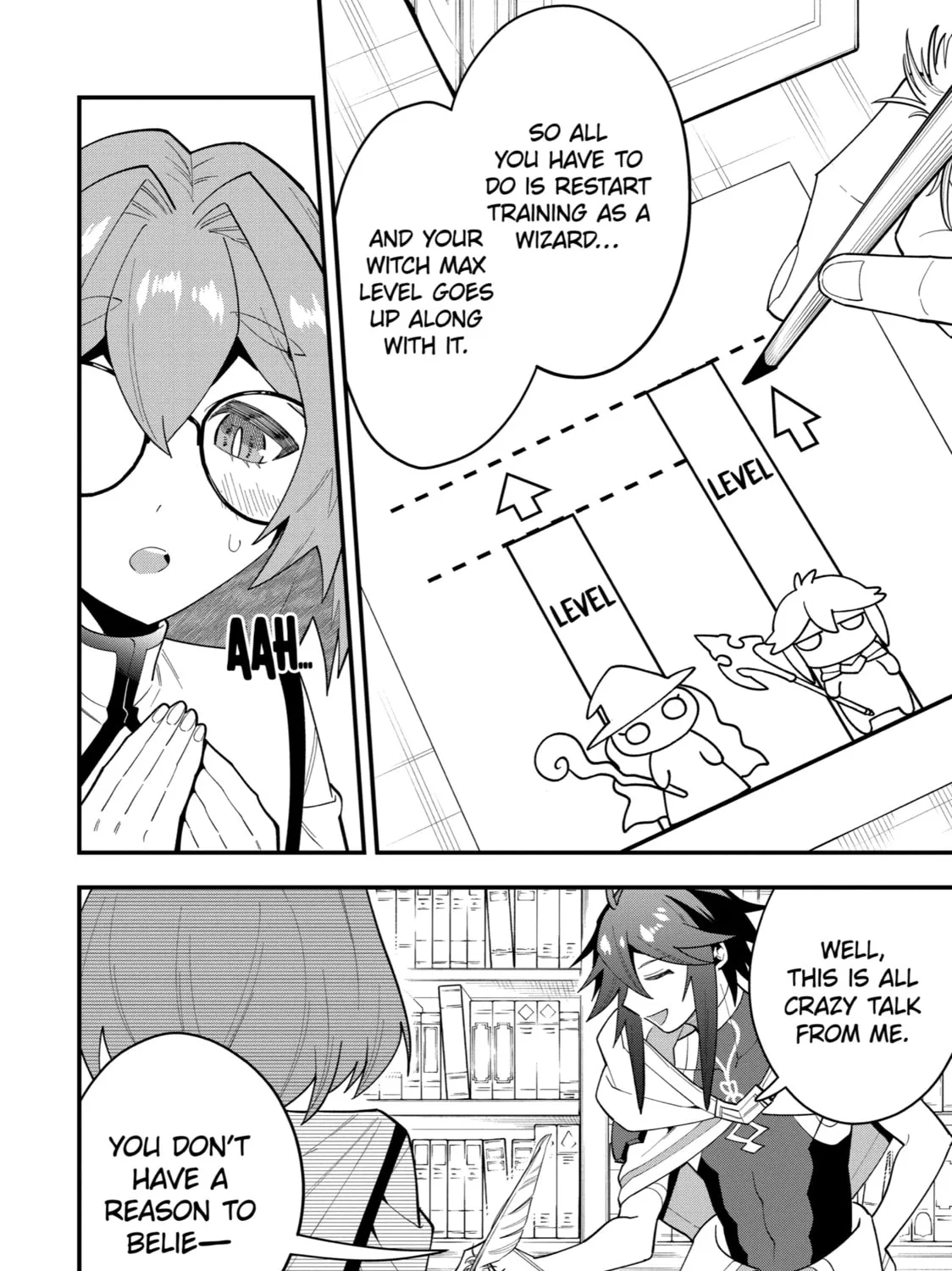 The Strongest Wizard Making Full Use of the Strategy Guide -No Taking Orders, I’ll Slay the Demon King My Own Way- Chapter 67 page 35 - 