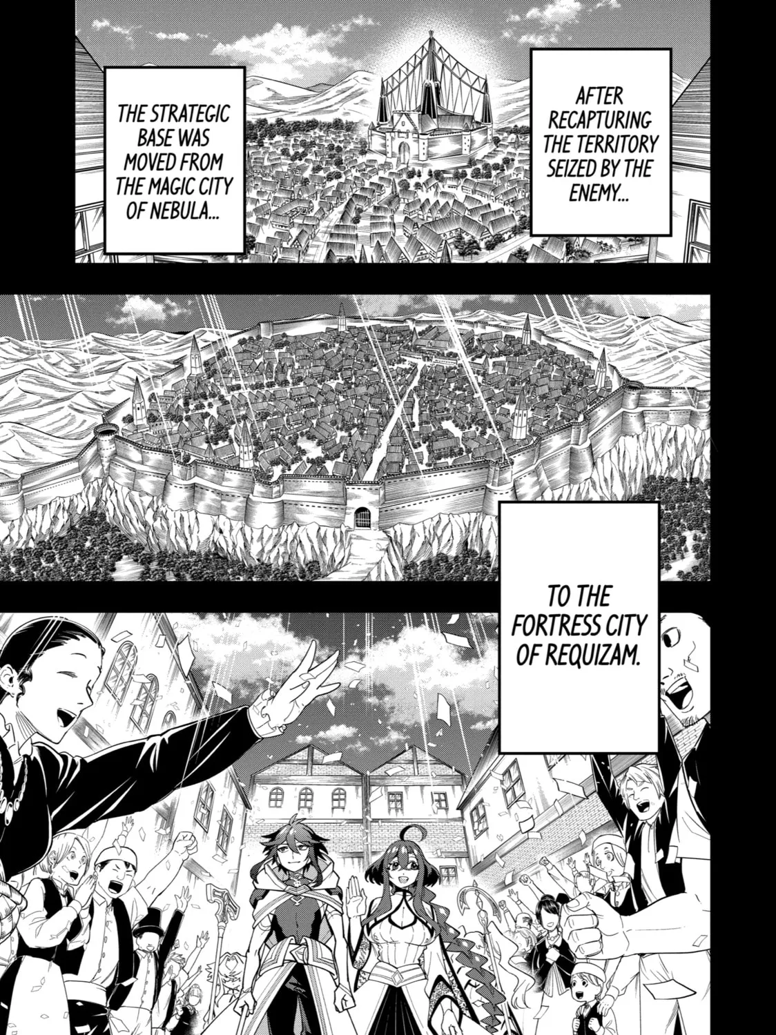 The Strongest Wizard Making Full Use of the Strategy Guide -No Taking Orders, I’ll Slay the Demon King My Own Way- Chapter 67 page 5 - 