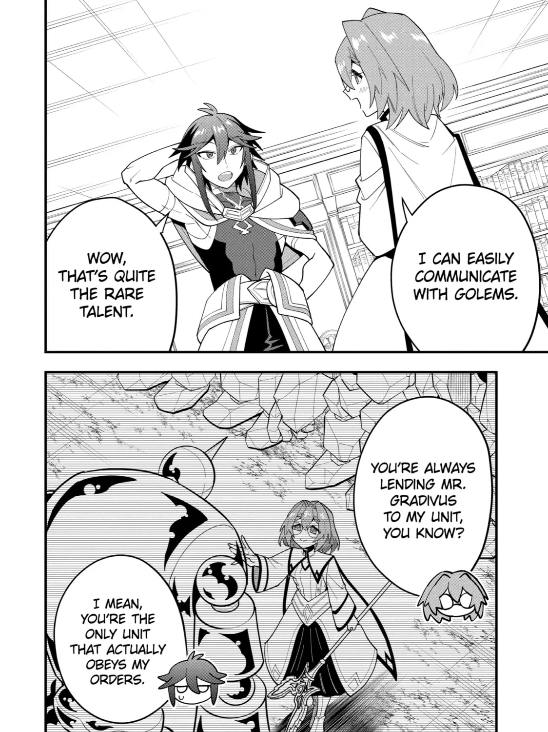 The Strongest Wizard Making Full Use of the Strategy Guide -No Taking Orders, I’ll Slay the Demon King My Own Way- Chapter 67 page 43 - 