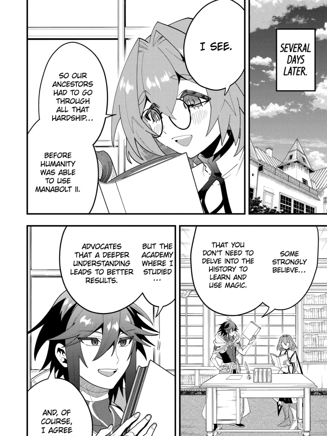 The Strongest Wizard Making Full Use of the Strategy Guide -No Taking Orders, I’ll Slay the Demon King My Own Way- Chapter 67 page 51 - 