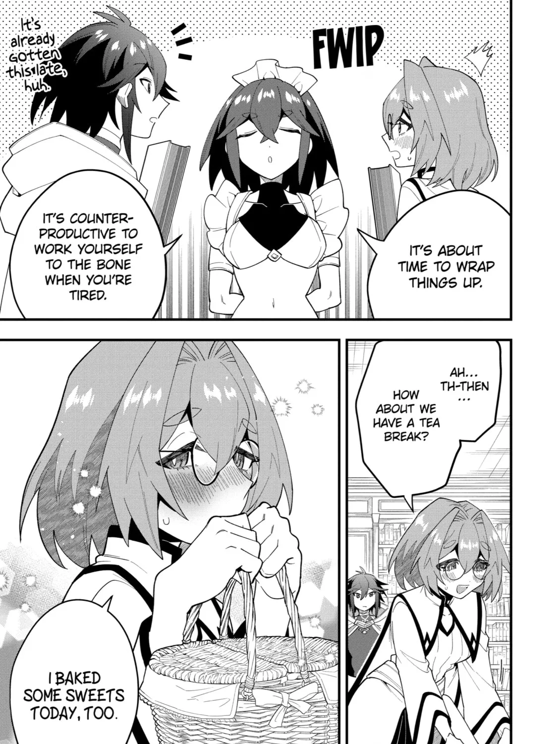 The Strongest Wizard Making Full Use of the Strategy Guide -No Taking Orders, I’ll Slay the Demon King My Own Way- Chapter 67 page 53 - 
