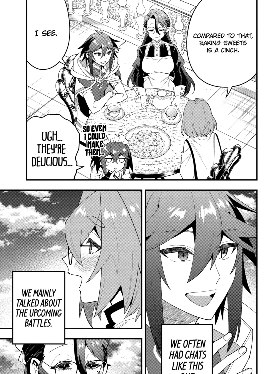 The Strongest Wizard Making Full Use of the Strategy Guide -No Taking Orders, I’ll Slay the Demon King My Own Way- Chapter 67 page 57 - 