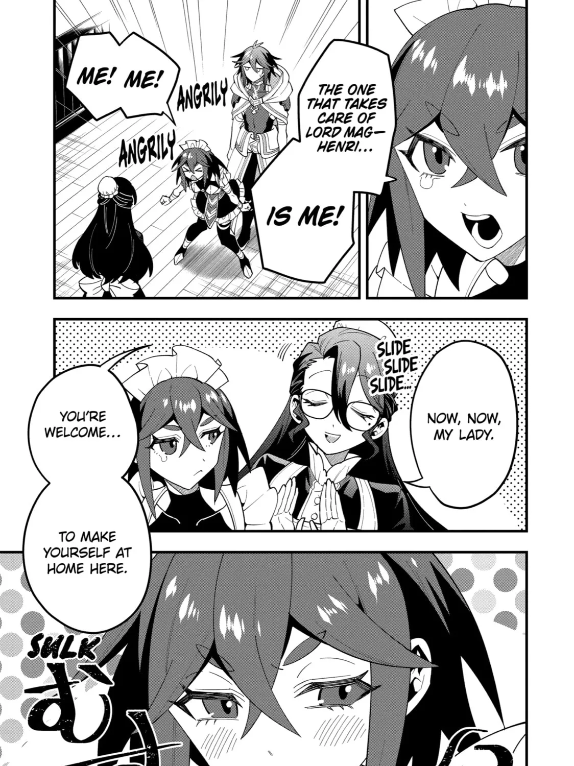 The Strongest Wizard Making Full Use of the Strategy Guide -No Taking Orders, I’ll Slay the Demon King My Own Way- Chapter 67 page 9 - 