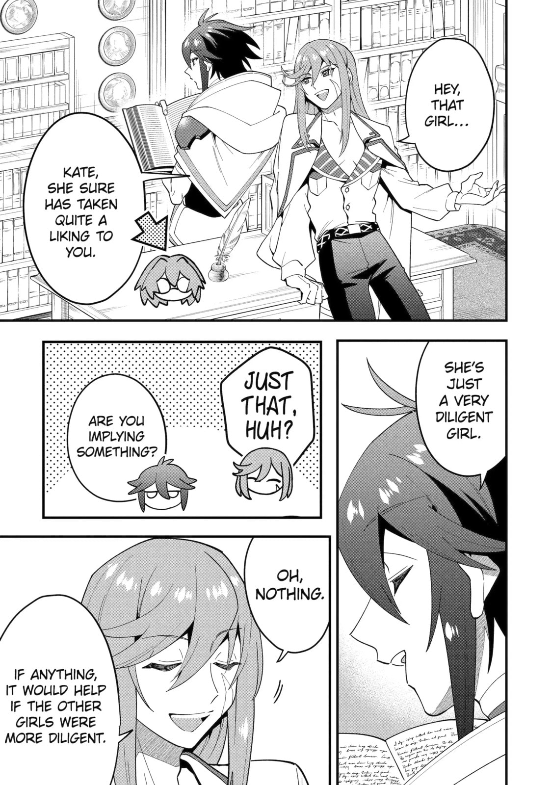 The Strongest Wizard Making Full Use of the Strategy Guide -No Taking Orders, I’ll Slay the Demon King My Own Way- Chapter 68.1 page 1 - 