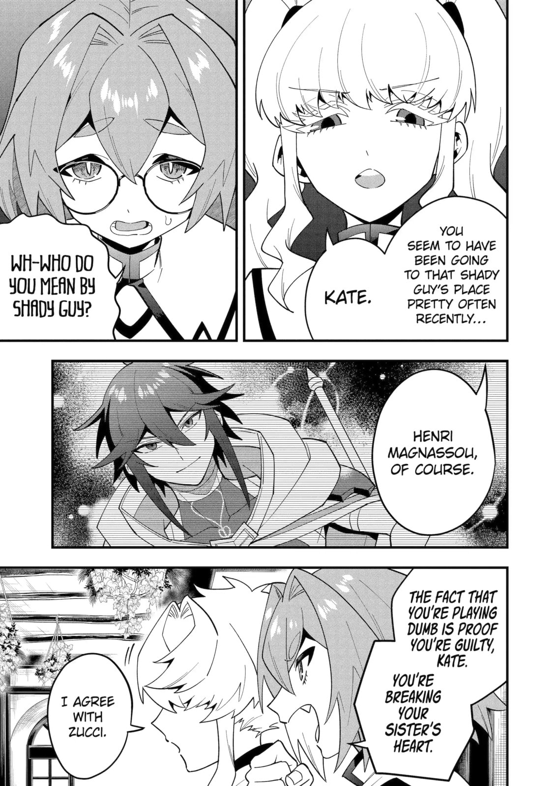 The Strongest Wizard Making Full Use of the Strategy Guide -No Taking Orders, I’ll Slay the Demon King My Own Way- Chapter 68.1 page 5 - 