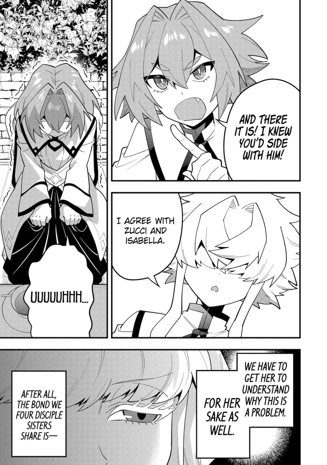 The Strongest Wizard Making Full Use of the Strategy Guide -No Taking Orders, I’ll Slay the Demon King My Own Way- Chapter 68.1 page 7 - 