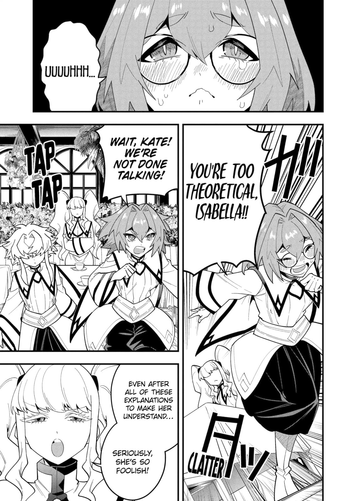 The Strongest Wizard Making Full Use of the Strategy Guide -No Taking Orders, I’ll Slay the Demon King My Own Way- Chapter 68.2 page 3 - 