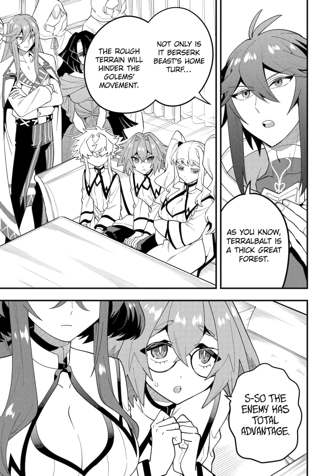 The Strongest Wizard Making Full Use of the Strategy Guide -No Taking Orders, I’ll Slay the Demon King My Own Way- Chapter 68.3 page 2 - 