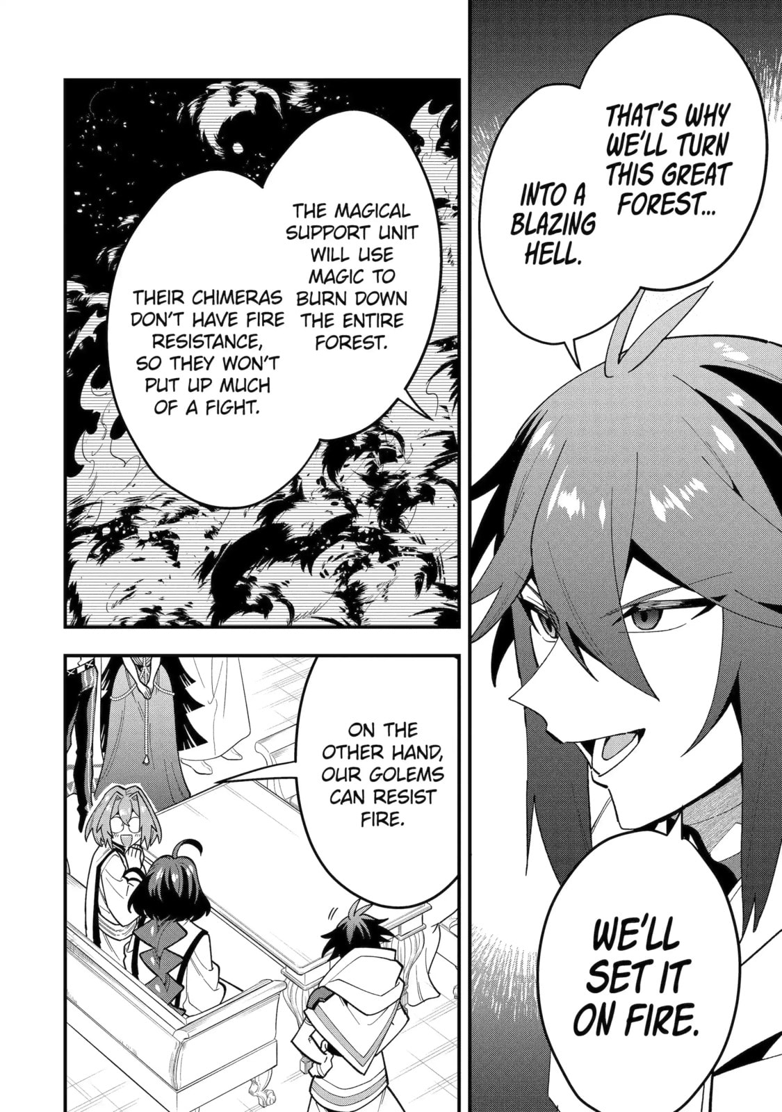 The Strongest Wizard Making Full Use of the Strategy Guide -No Taking Orders, I’ll Slay the Demon King My Own Way- Chapter 68.3 page 3 - 