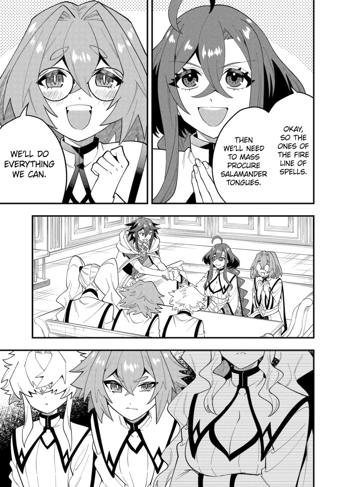 The Strongest Wizard Making Full Use of the Strategy Guide -No Taking Orders, I’ll Slay the Demon King My Own Way- Chapter 68.3 page 6 - 