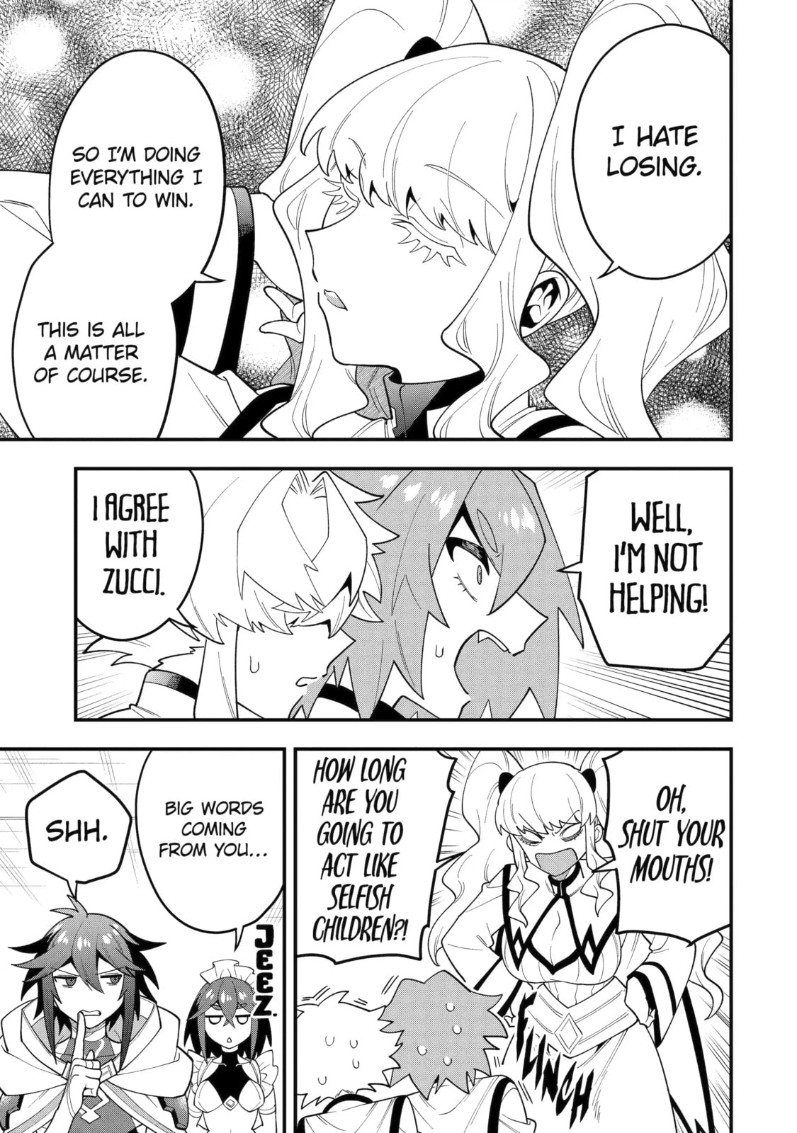 The Strongest Wizard Making Full Use of the Strategy Guide -No Taking Orders, I’ll Slay the Demon King My Own Way- Chapter 68.3 page 8 - 